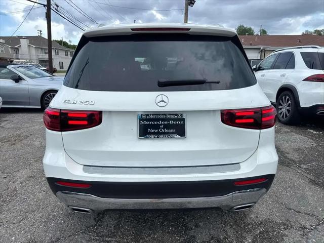 2026 Mercedes-Benz GLB GLB 250