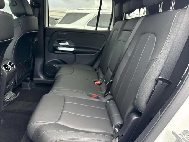 2026 Mercedes-Benz GLB GLB 250