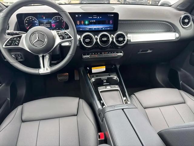 2026 Mercedes-Benz GLB GLB 250