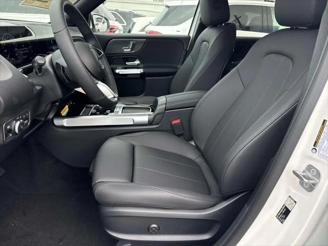 2026 Mercedes-Benz GLB GLB 250