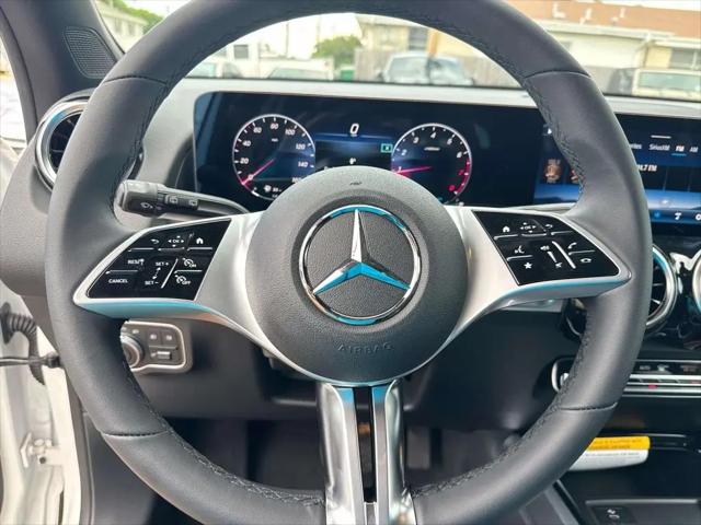 2026 Mercedes-Benz GLB GLB 250