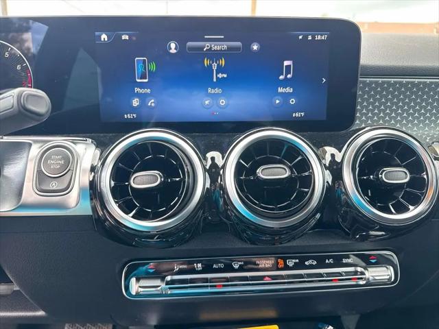 2026 Mercedes-Benz GLB GLB 250