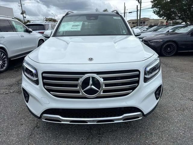2026 Mercedes-Benz GLB GLB 250