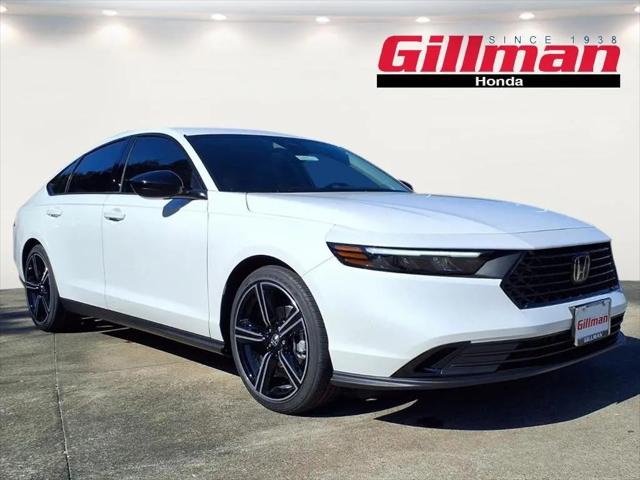 2026 Honda Accord Sedan SE for sale in Houston, TX