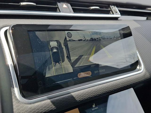 2021 Land Rover Range Rover Velar P250 R-Dynamic S