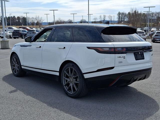 2021 Land Rover Range Rover Velar P250 R-Dynamic S