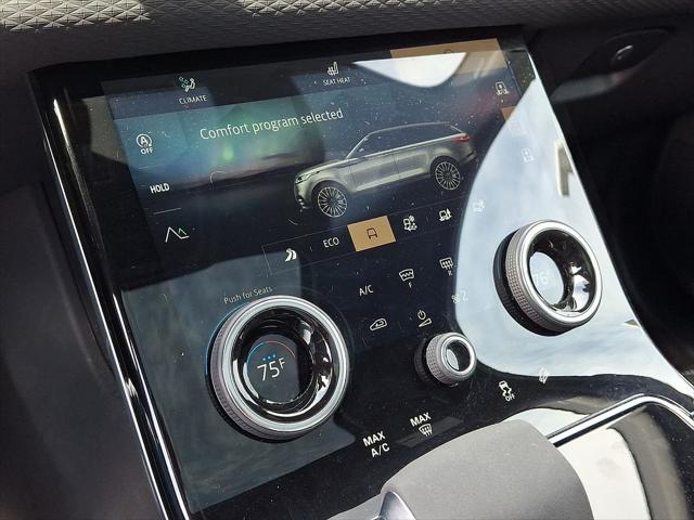 2021 Land Rover Range Rover Velar P250 R-Dynamic S