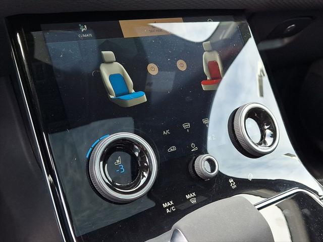 2021 Land Rover Range Rover Velar P250 R-Dynamic S