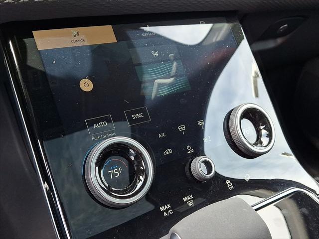 2021 Land Rover Range Rover Velar P250 R-Dynamic S