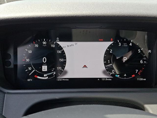 2021 Land Rover Range Rover Velar P250 R-Dynamic S