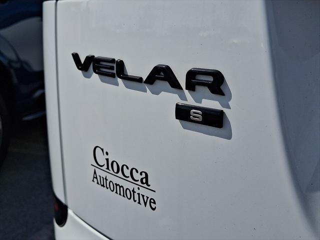 2021 Land Rover Range Rover Velar P250 R-Dynamic S
