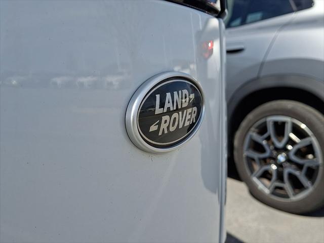 2021 Land Rover Range Rover Velar P250 R-Dynamic S