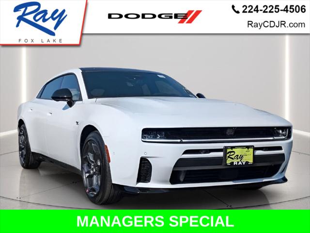 2026 Dodge Charger R/T Plus for sale in Fox Lake, IL