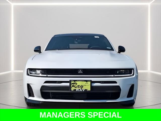 2026 Dodge Charger R/T Plus
