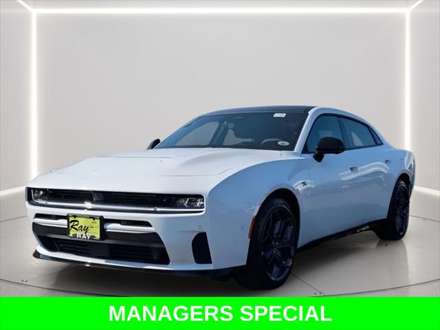 2026 Dodge Charger R/T Plus
