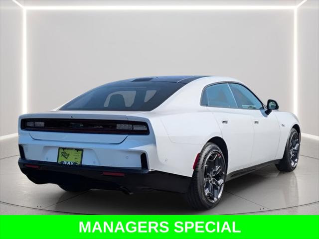 2026 Dodge Charger R/T Plus