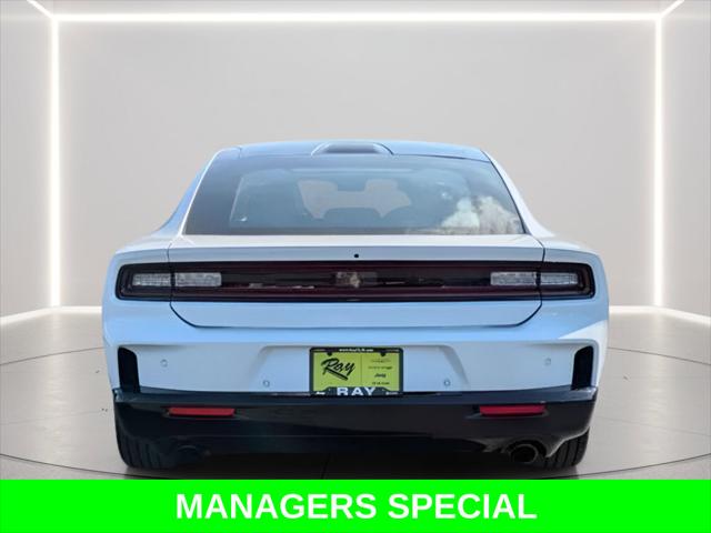 2026 Dodge Charger R/T Plus