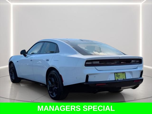 2026 Dodge Charger R/T Plus