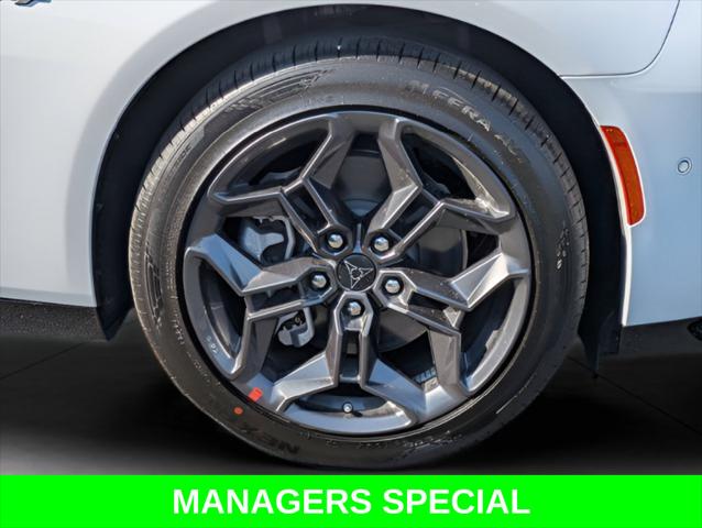 2026 Dodge Charger R/T Plus