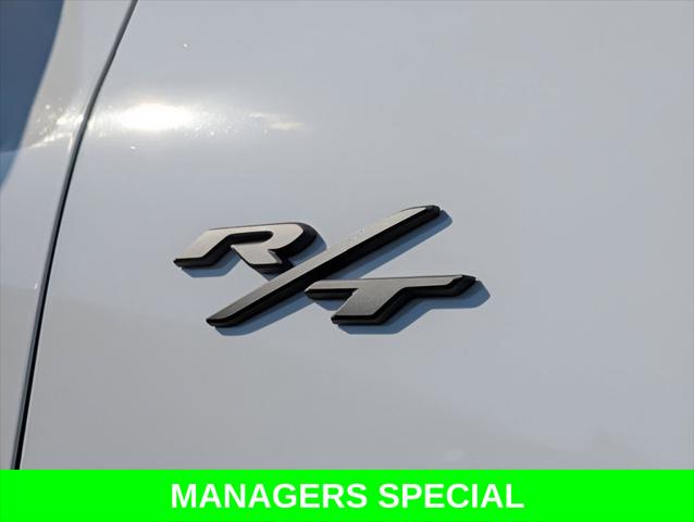 2026 Dodge Charger R/T Plus