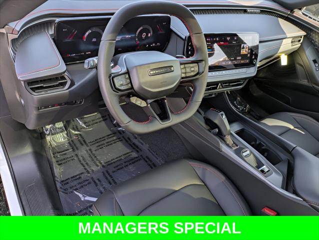 2026 Dodge Charger R/T Plus