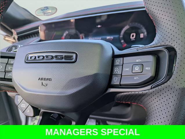 2026 Dodge Charger R/T Plus