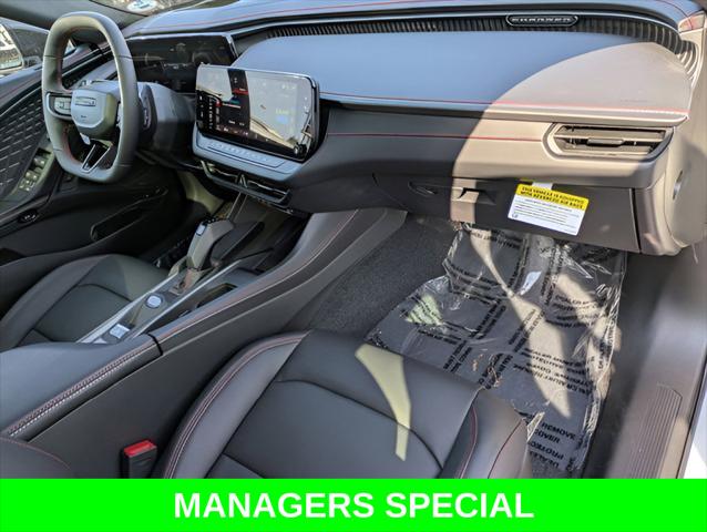 2026 Dodge Charger R/T Plus