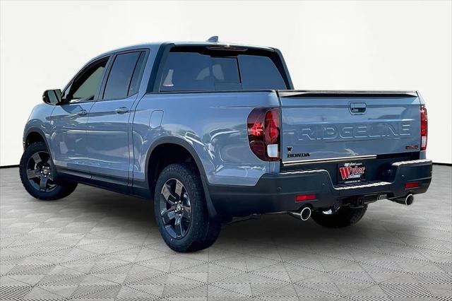 2026 Honda Ridgeline TrailSport