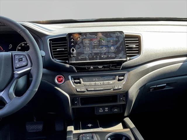 2026 Honda Ridgeline TrailSport
