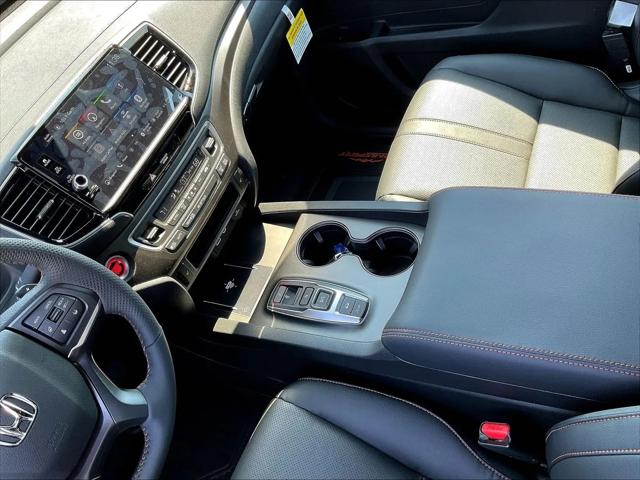 2026 Honda Ridgeline TrailSport