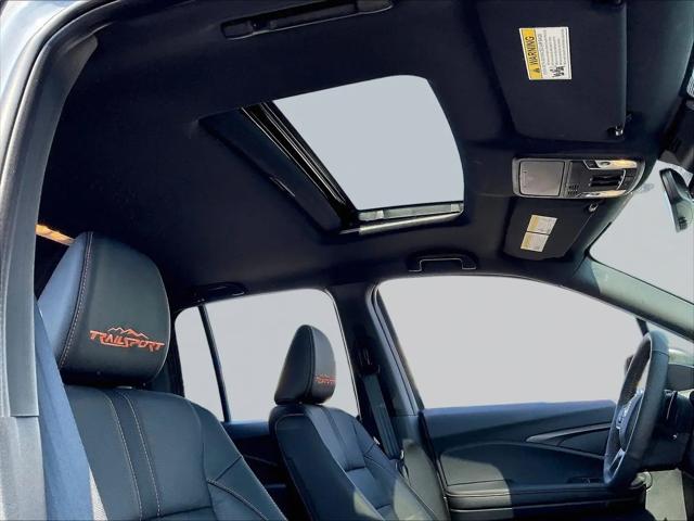 2026 Honda Ridgeline TrailSport