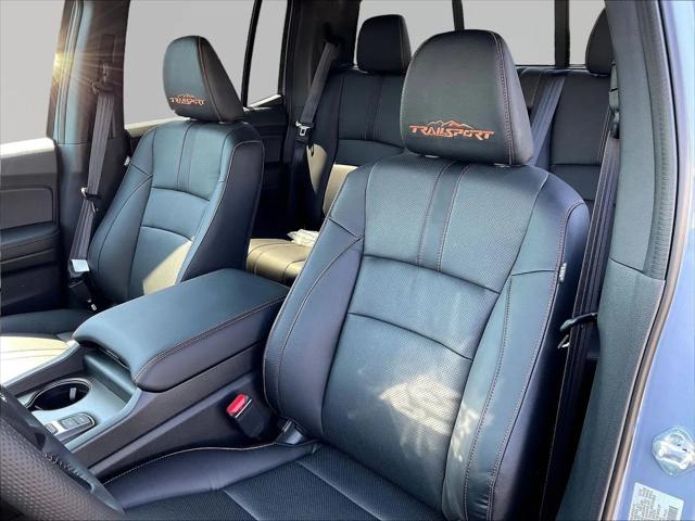 2026 Honda Ridgeline TrailSport