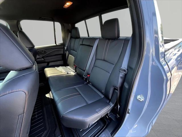 2026 Honda Ridgeline TrailSport