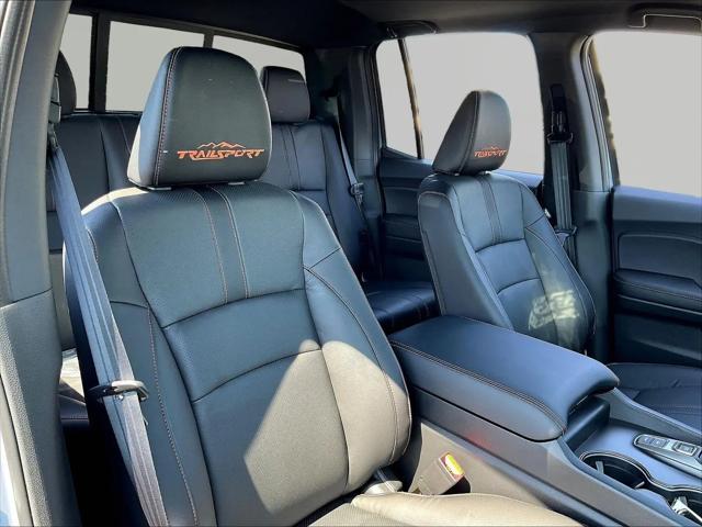 2026 Honda Ridgeline TrailSport