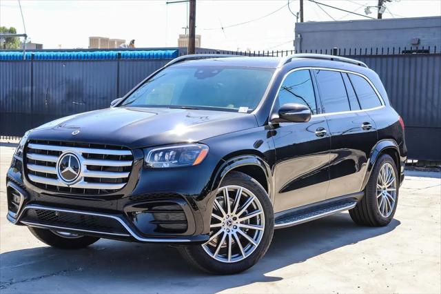 2026 Mercedes-Benz GLS GLS 580 4MATIC for sale in Sherman Oaks, CA