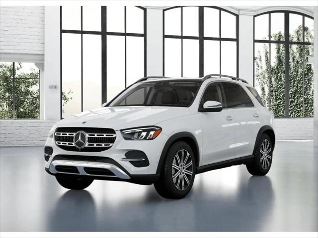 2026 Mercedes-Benz GLE GLE 350 GLE 350