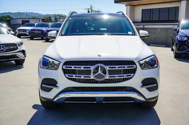 2026 Mercedes-Benz GLE GLE 350 GLE 350
