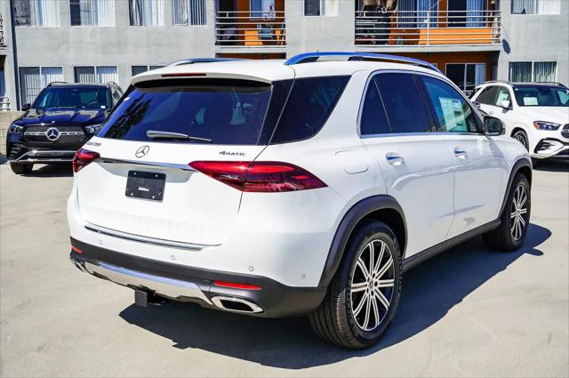 2026 Mercedes-Benz GLE GLE 350 GLE 350