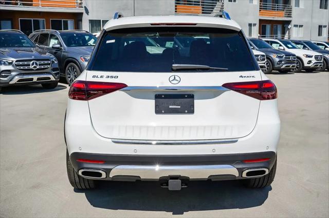 2026 Mercedes-Benz GLE GLE 350 GLE 350