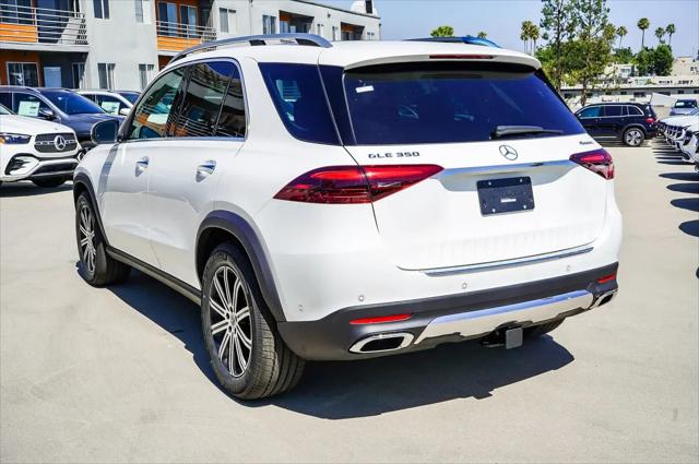 2026 Mercedes-Benz GLE GLE 350 GLE 350