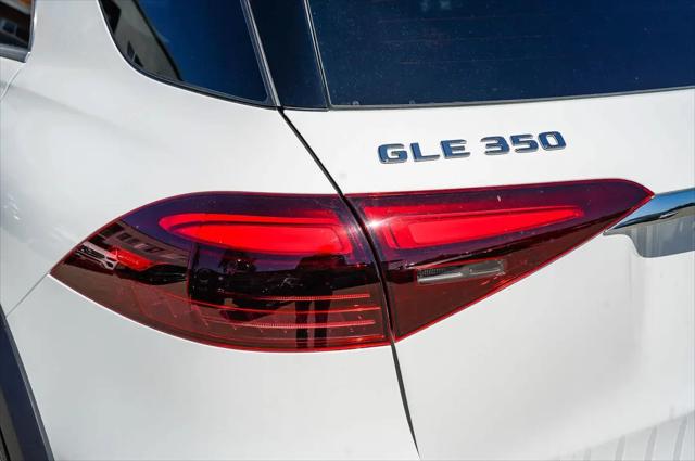 2026 Mercedes-Benz GLE GLE 350 GLE 350