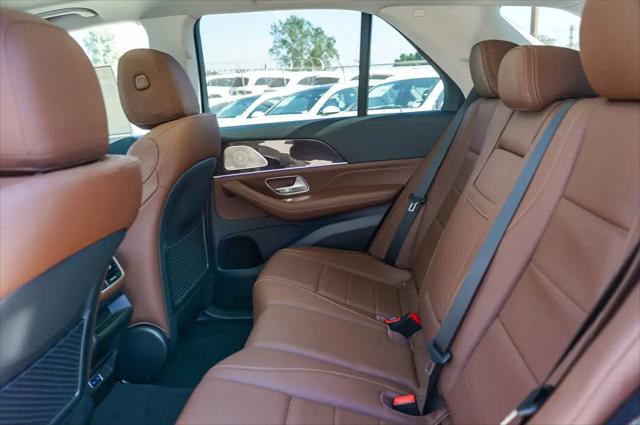 2026 Mercedes-Benz GLE GLE 350 GLE 350