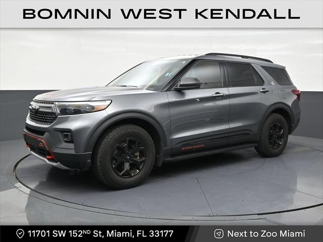 2023 Ford Explorer Timberline for sale in Miami, FL
