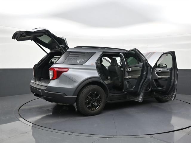2023 Ford Explorer Timberline