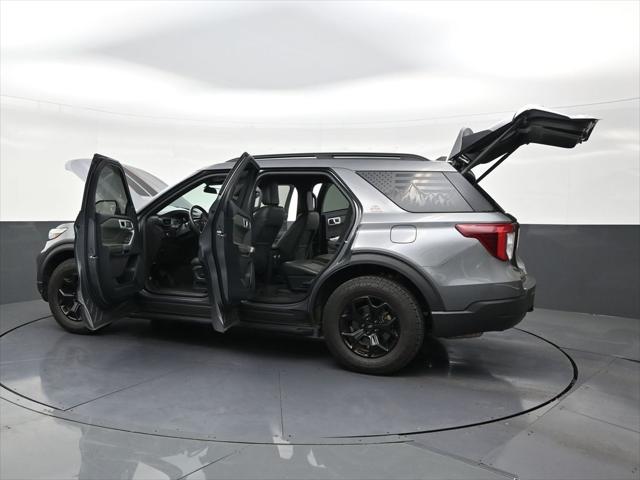 2023 Ford Explorer Timberline