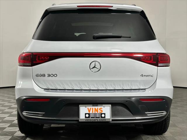 2023 Mercedes-Benz EQB 300 4MATIC