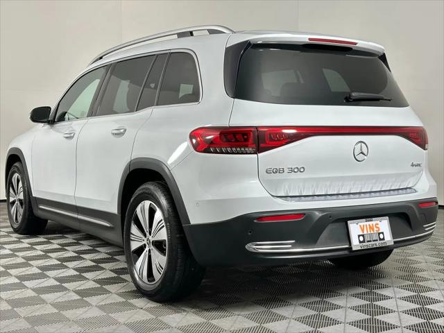2023 Mercedes-Benz EQB 300 4MATIC
