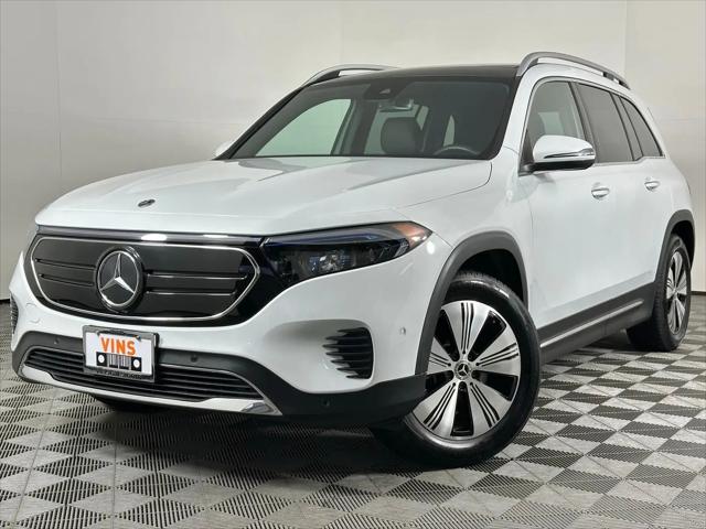 2023 Mercedes-Benz EQB 300 4MATIC