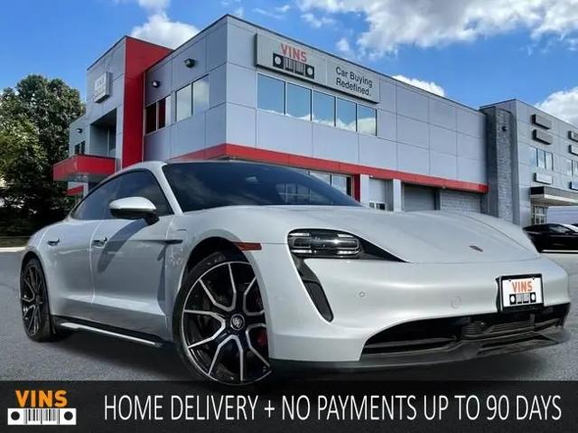 2023 Porsche Taycan 4S for sale in Manassas Park, VA