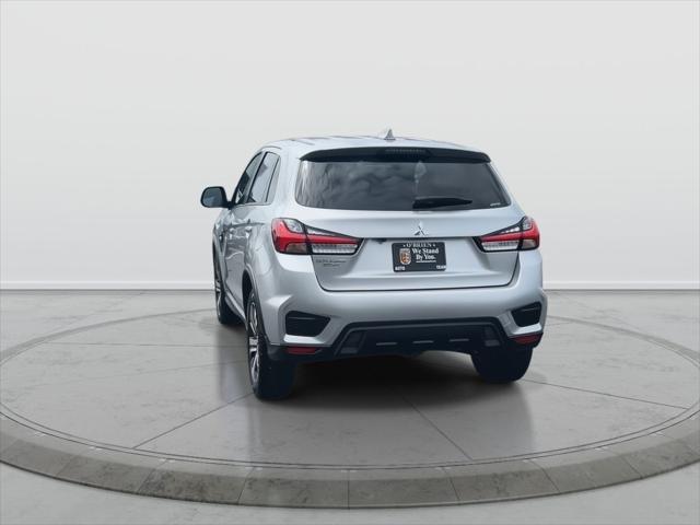 2026 Mitsubishi Outlander Sport 2.0 ES